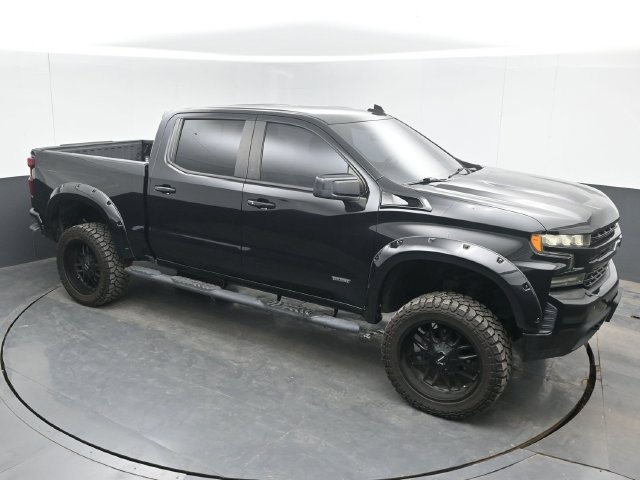 Used 2020 Chevrolet Silverado 1500 RST w/ All-Star Edition