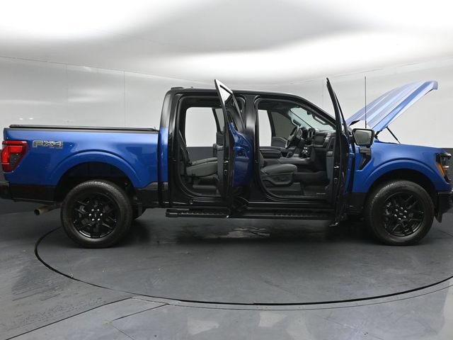 Certified 2024 Ford F150 XLT w/ Equipment Group 303A High AWD/4WD image 61