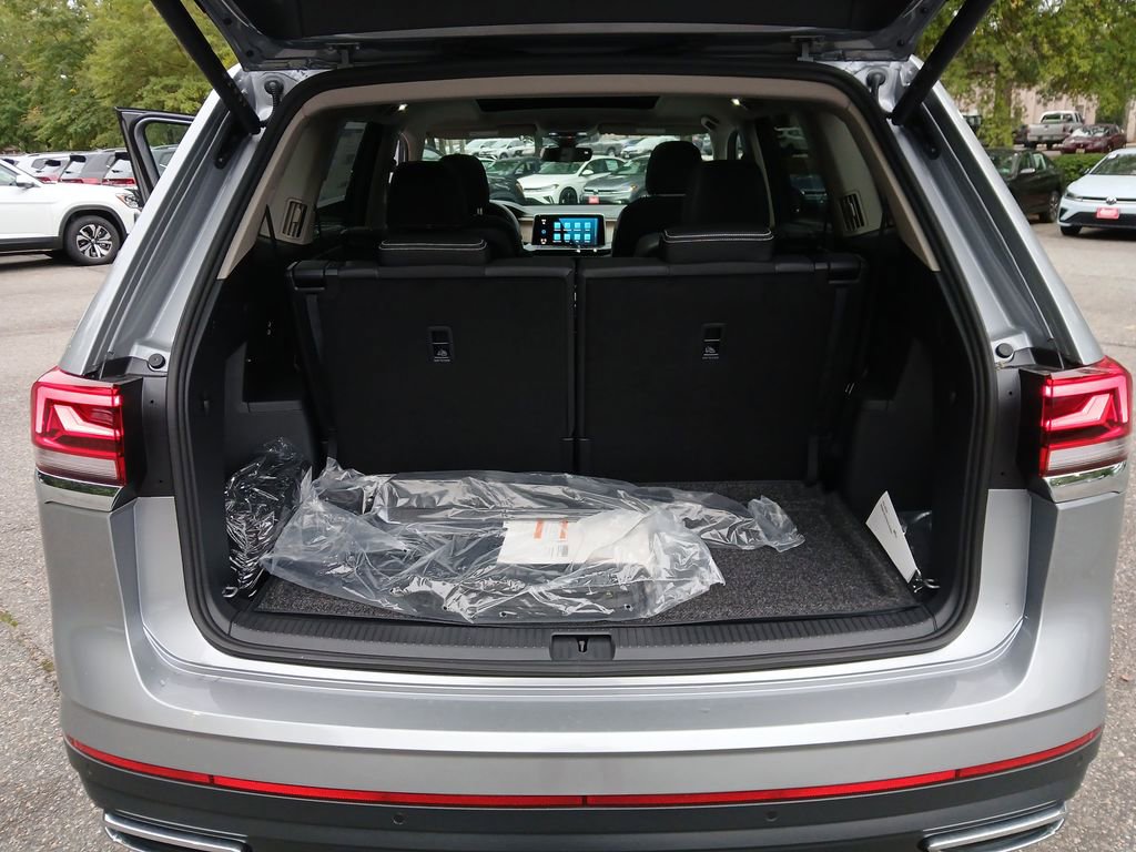New 2026 Volkswagen Atlas SE FWD image 22