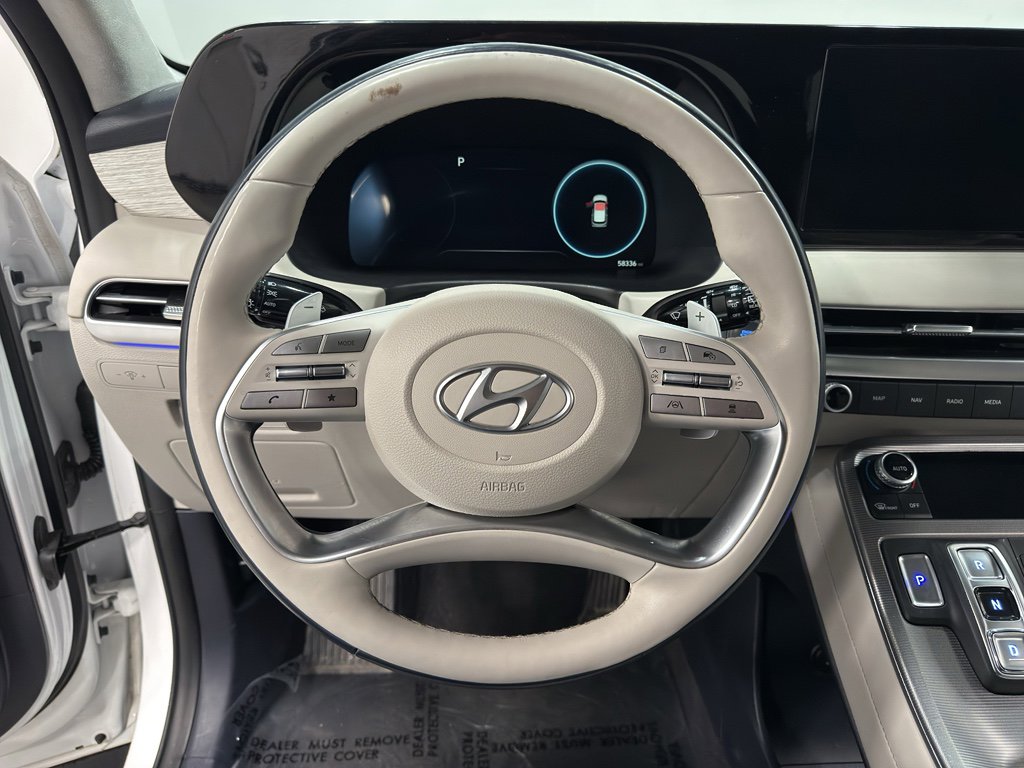 Used 2024 Hyundai Palisade Calligraphy image 17