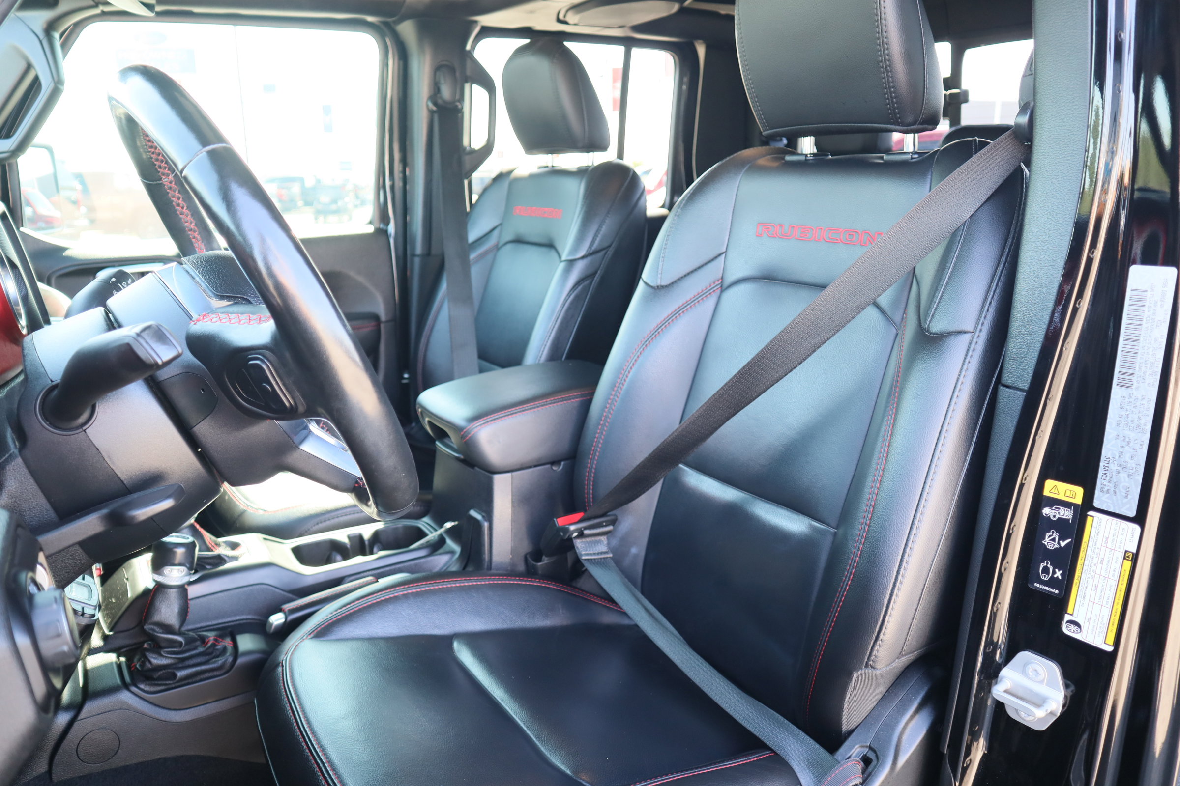 Used 2020 Jeep Gladiator Rubicon image 14