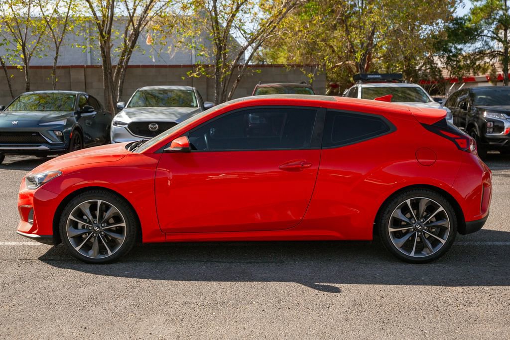 Used 2020 Hyundai Veloster 2.0 Premium FWD image 8