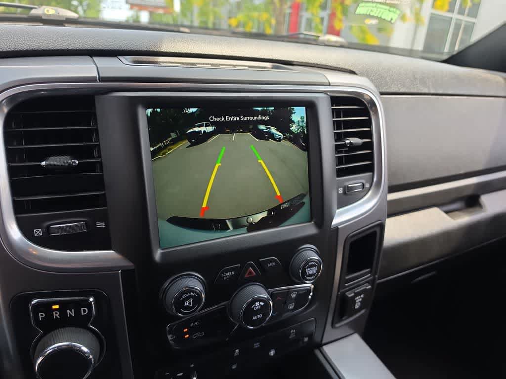 Used 2021 RAM 1500 Warlock AWD/4WD image 17