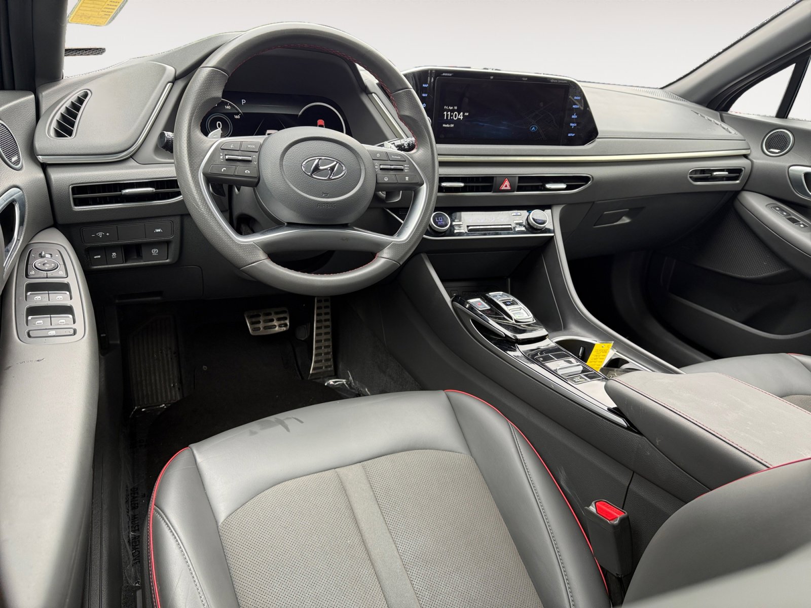 Certified 2023 Hyundai Sonata SEL Plus w/ Cargo Package image 15