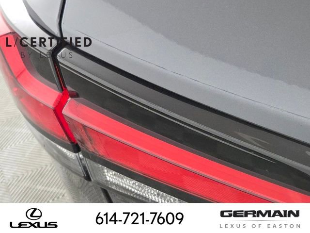 Certified 2025 Lexus RX 350 F Sport w/ Convenience Package image 15