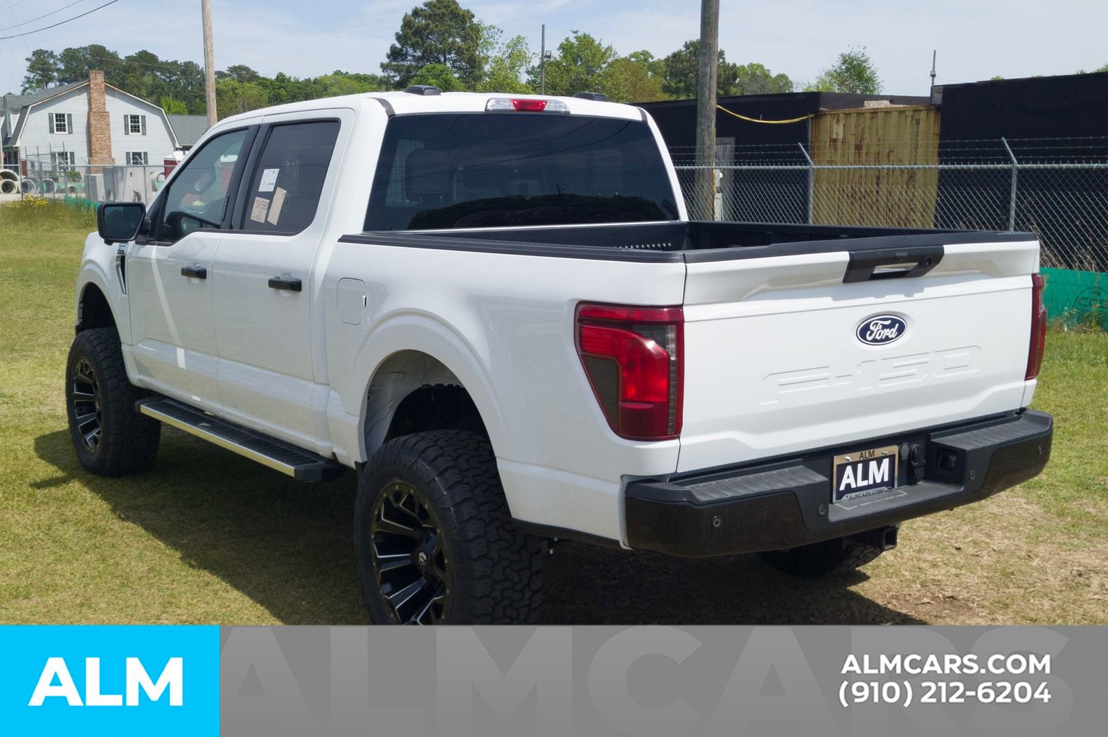 Used 2024 Ford F150 XLT AWD/4WD image 10