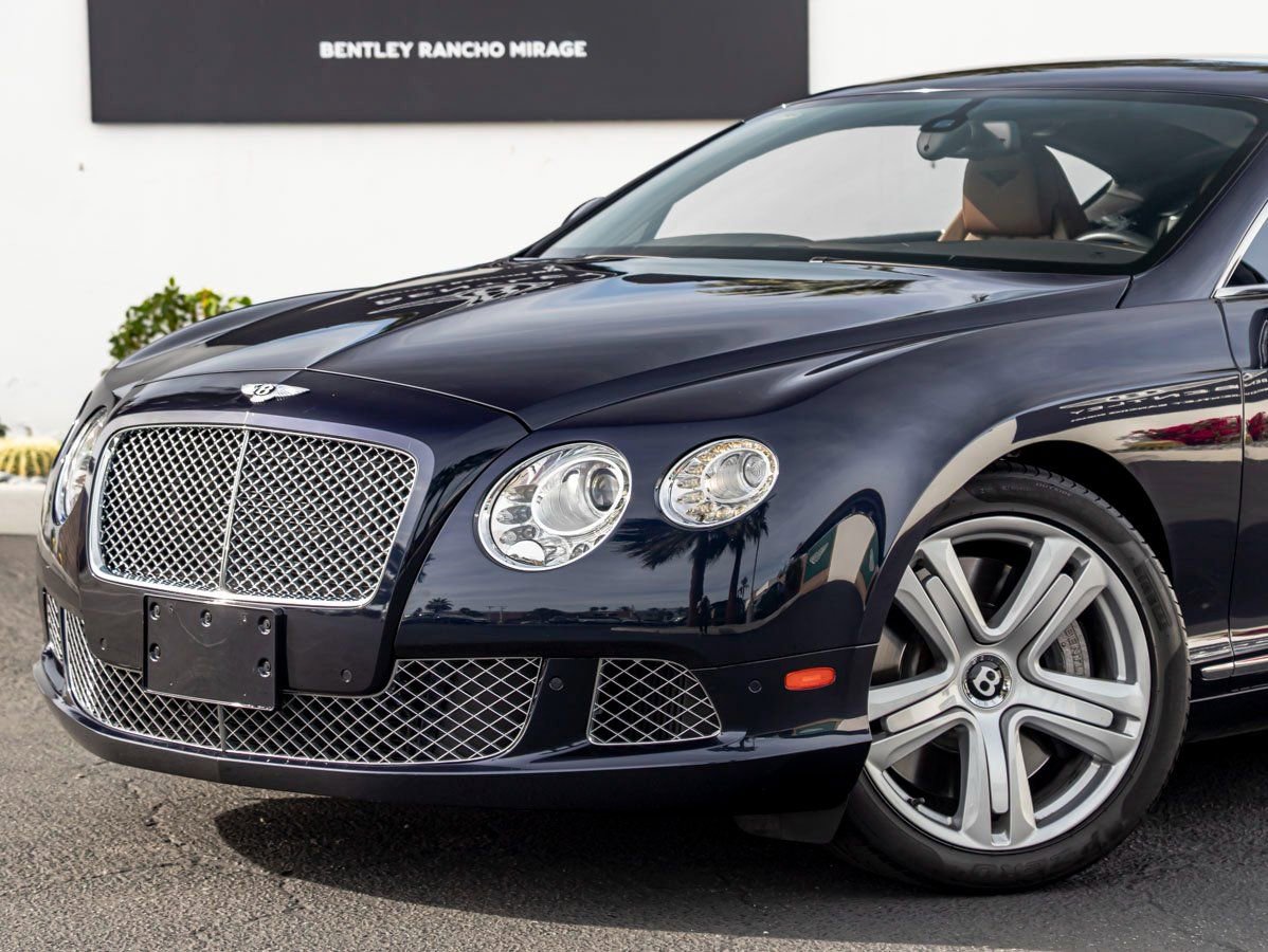 Used 2012 Bentley Continental GT image 8