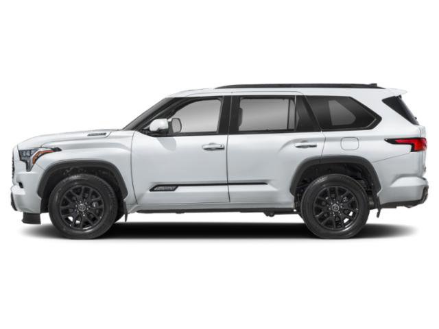 Used 2025 Toyota Sequoia Platinum AWD/4WD image 6