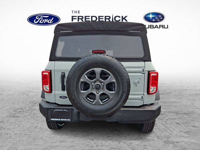 Used 2021 Ford Bronco Big Bend AWD/4WD image 6