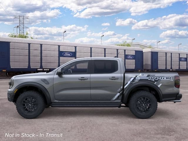 New 2026 Ford Ranger Raptor AWD/4WD image 3