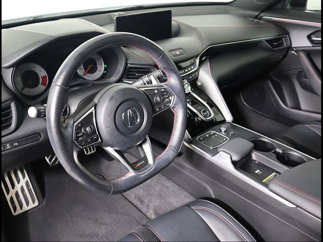 Used 2023 Acura TLX w/ A-SPEC Package FWD image 6
