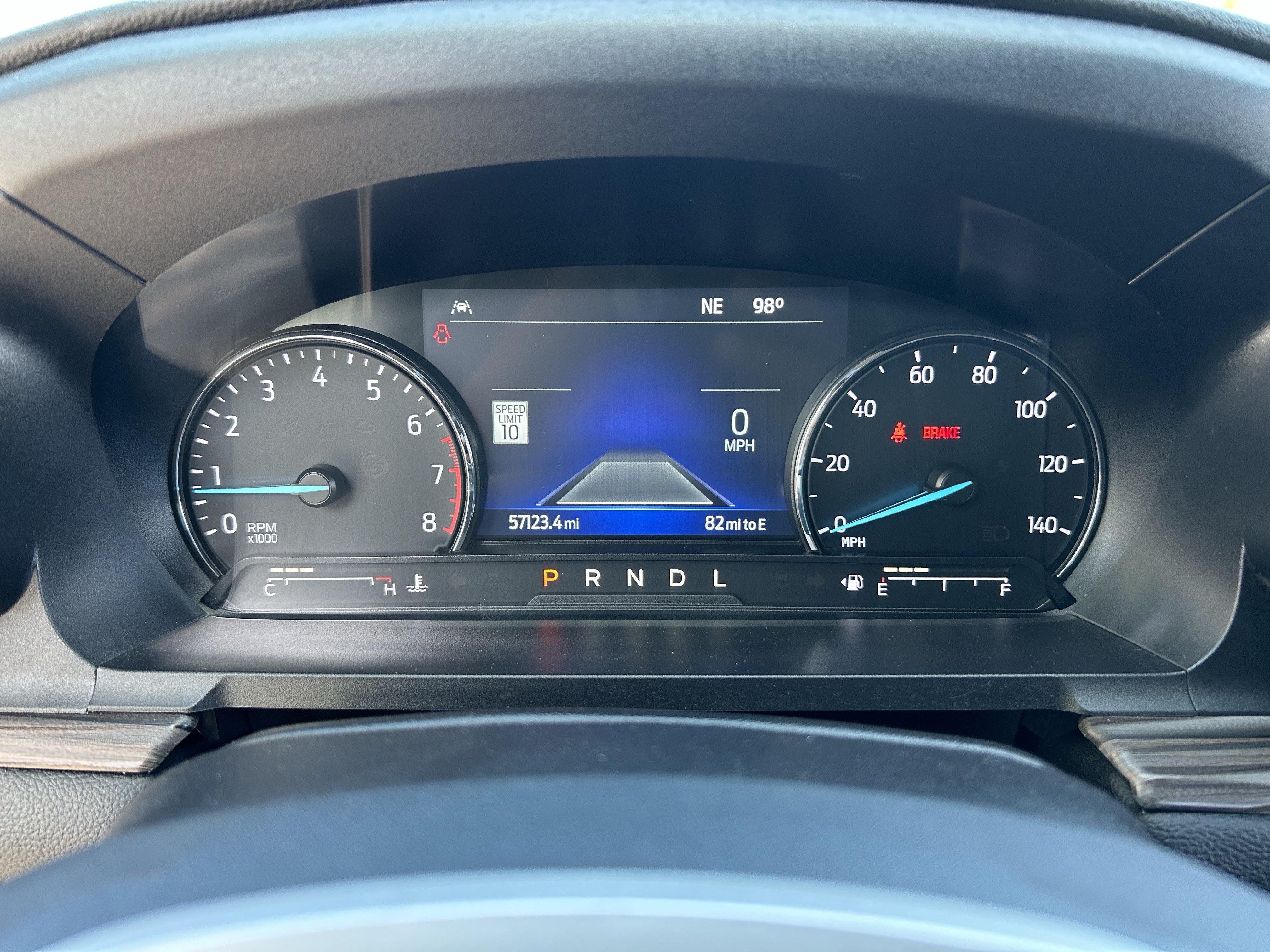 Used 2022 Ford Explorer Limited RWD image 25
