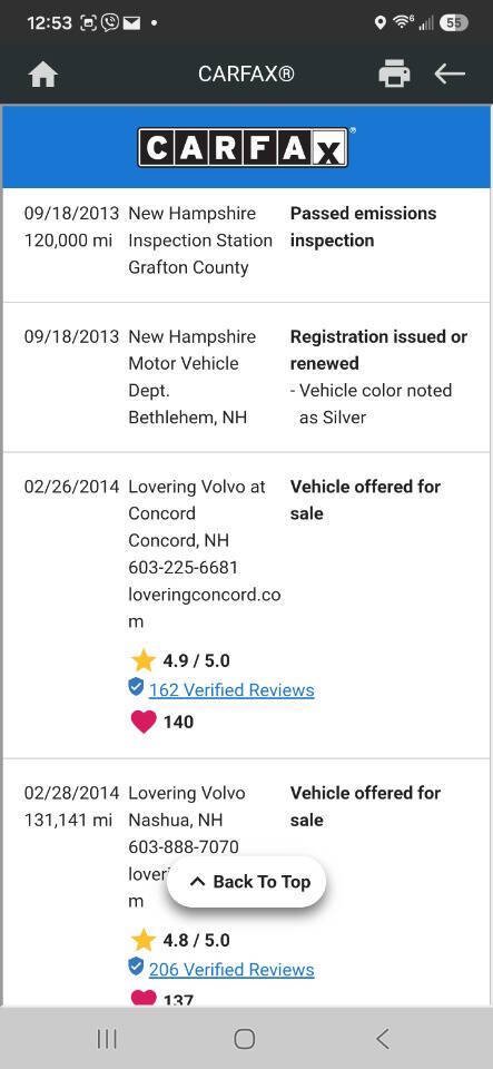 Used 2008 Volvo XC70 3.2 AWD/4WD image 65