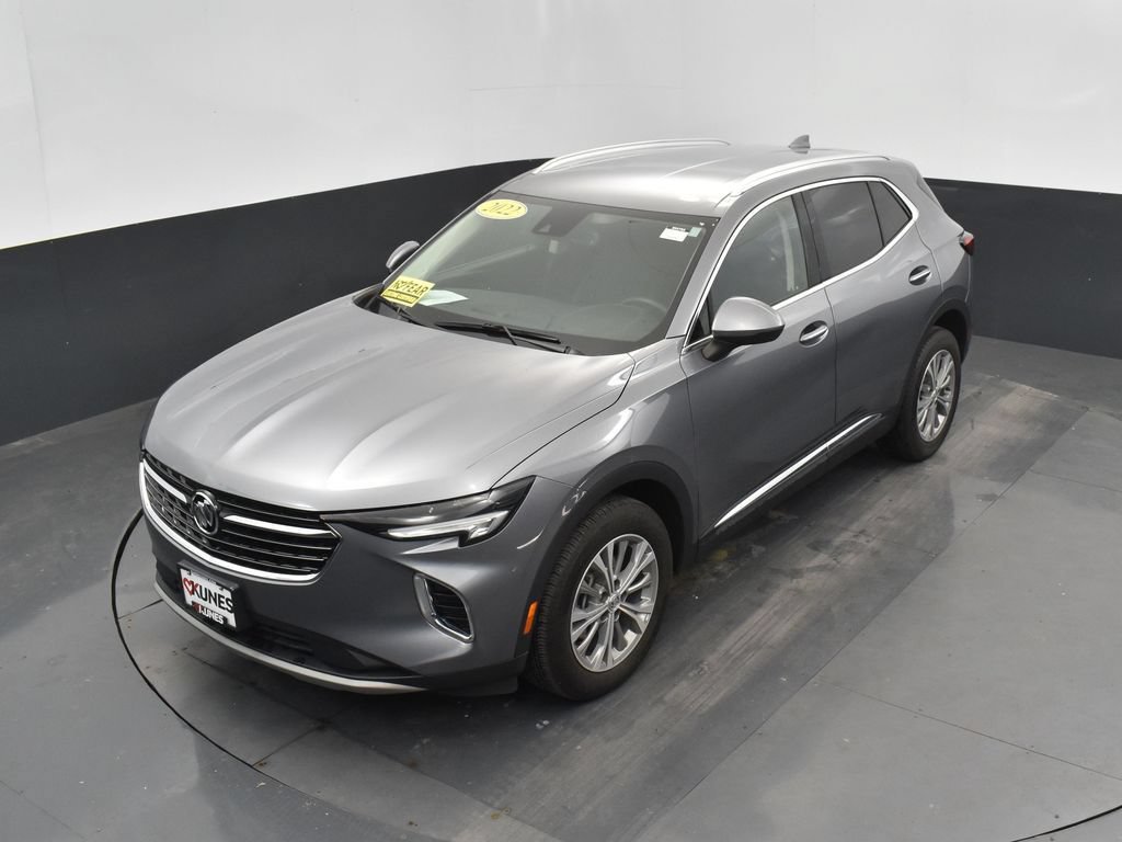 Used 2022 Buick Envision Preferred AWD/4WD image 43