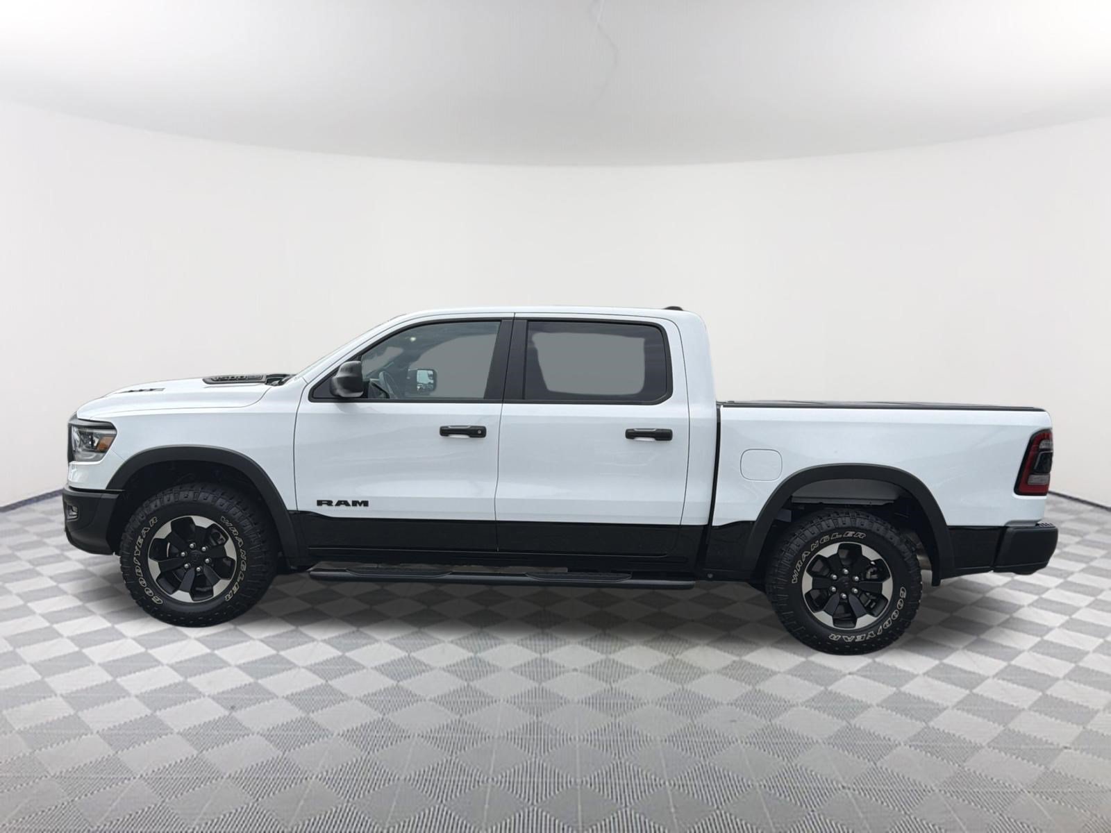 Used 2023 RAM 1500 Rebel AWD/4WD image 14