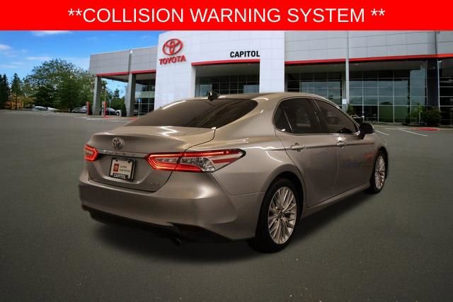 Used 2020 Toyota Camry XLE w/ Navigation Package image 3