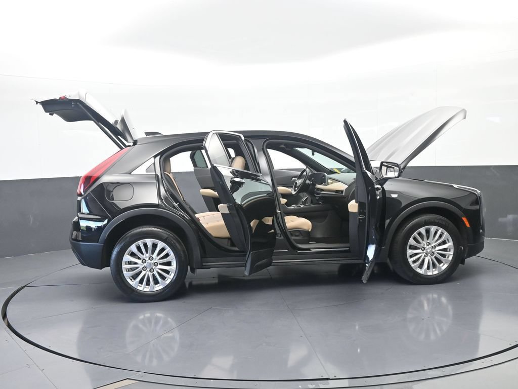 Used 2024 Cadillac XT4 Luxury FWD image 73