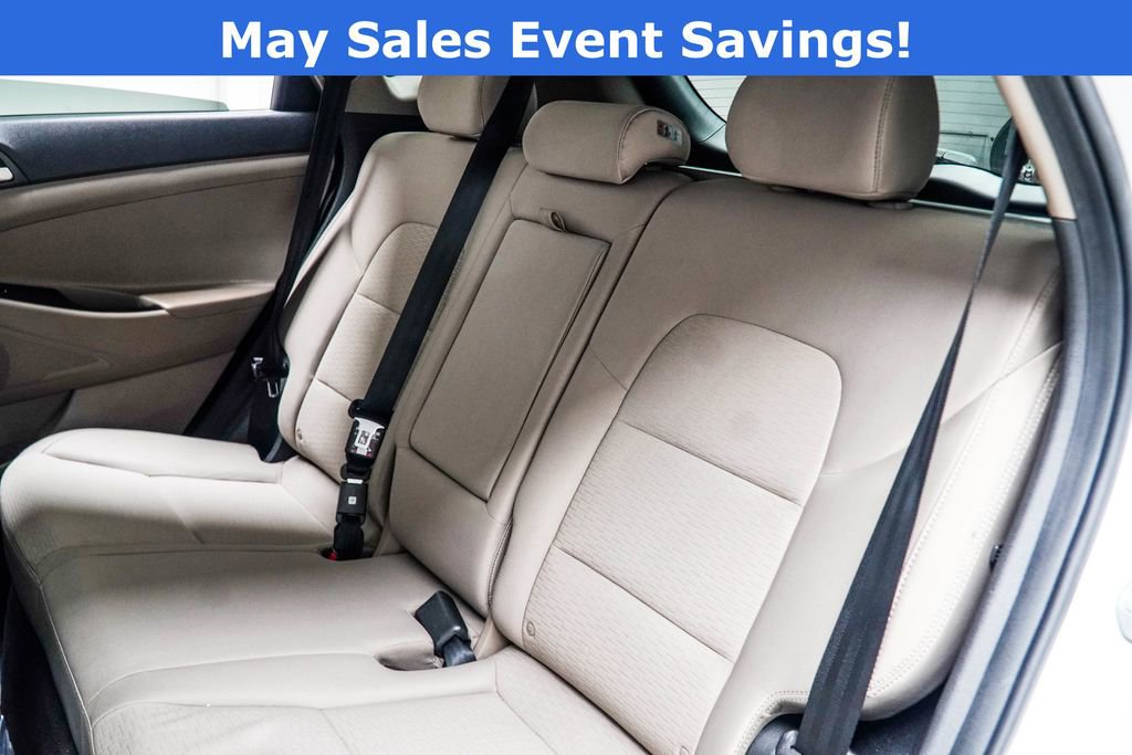 Used 2019 Hyundai Tucson Value FWD image 38
