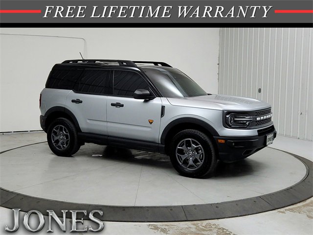 Used 2023 Ford Bronco Sport Badlands