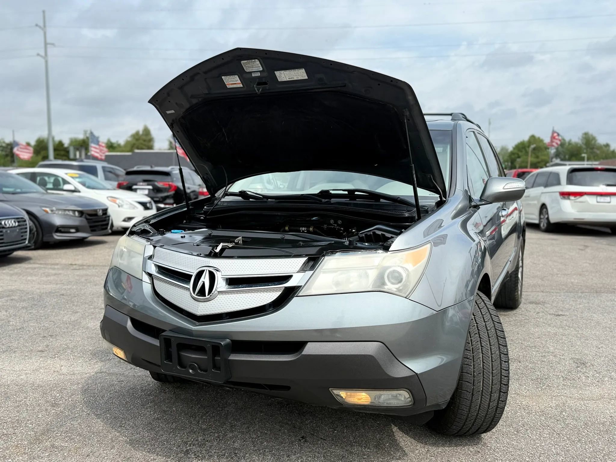 Used 2008 Acura MDX w/ Technology Package image 19
