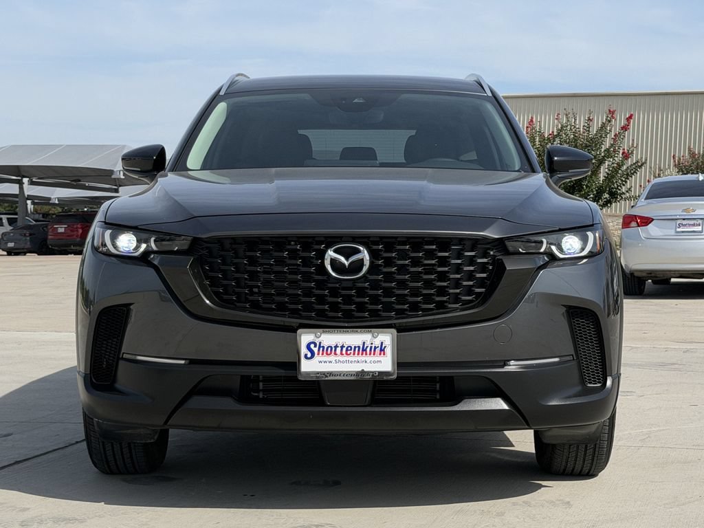 Used 2024 MAZDA CX-50 AWD 2.5 S w/ Cargo Package image 7