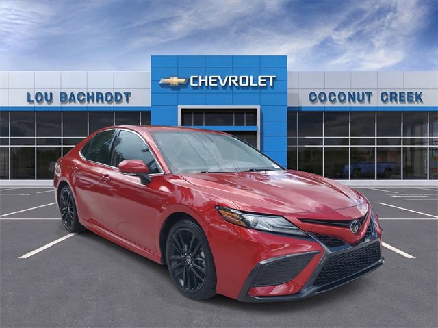 Used 2023 Toyota Camry XSE