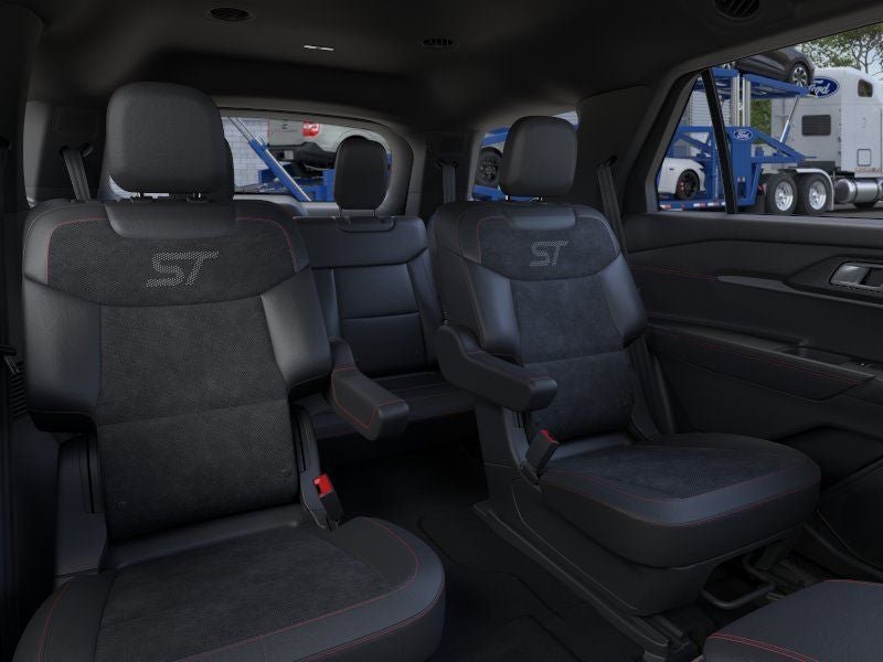 New 2026 Ford Explorer ST AWD/4WD image 11