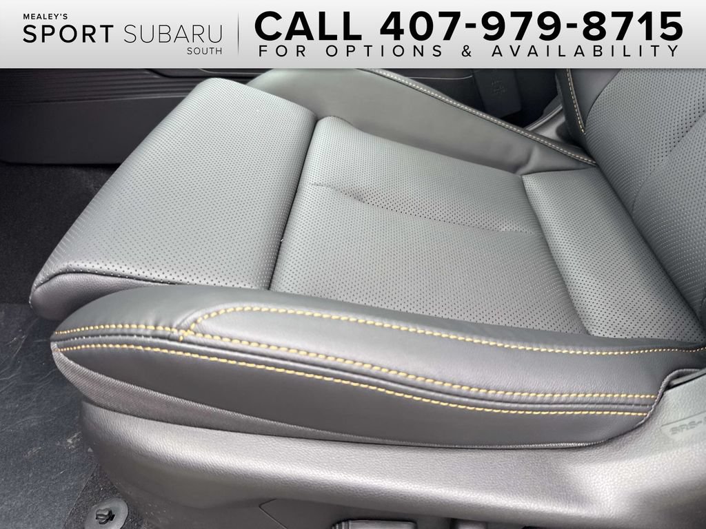 New 2026 Subaru Outback Wilderness AWD/4WD image 28