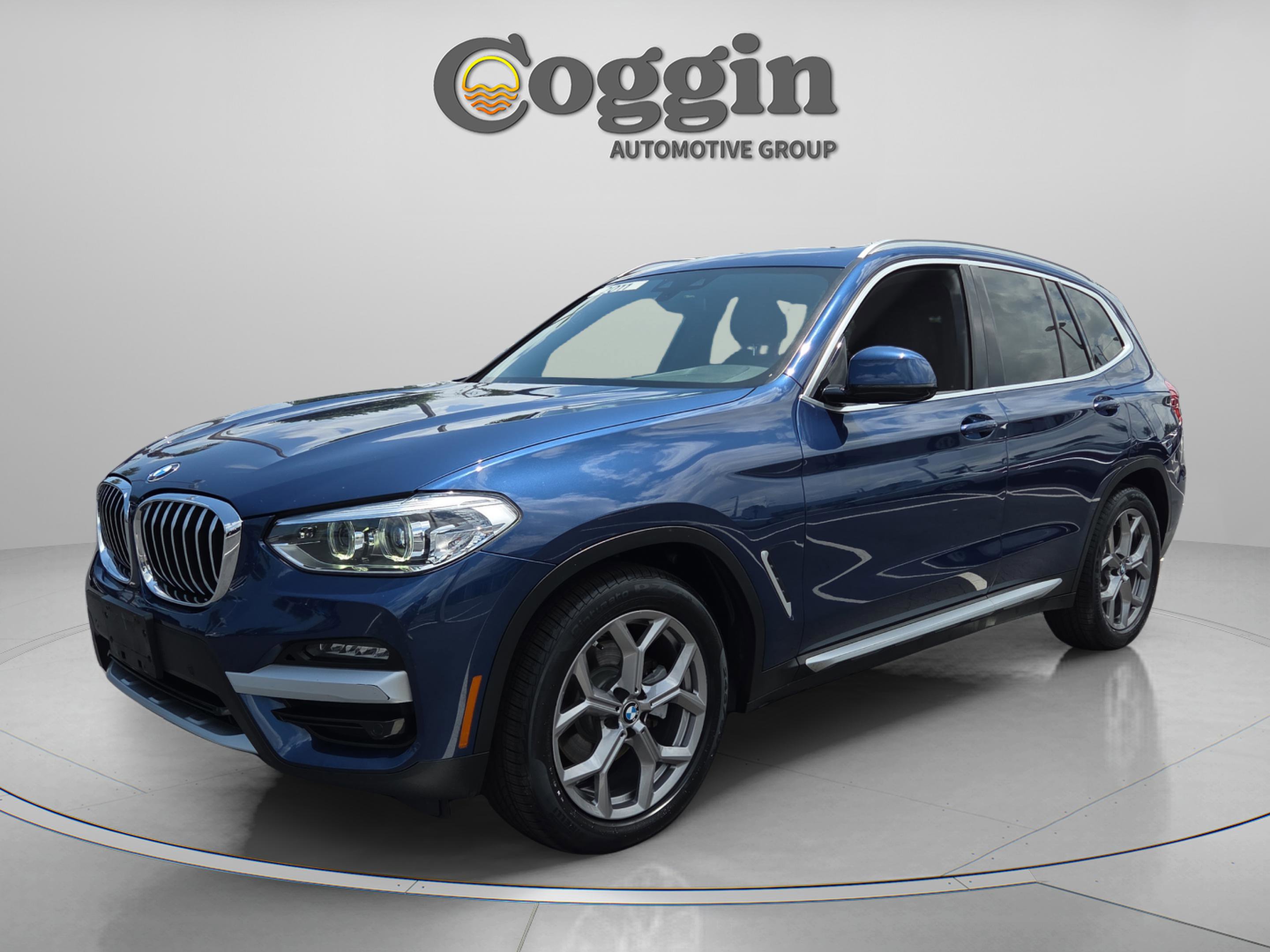 Used 2021 BMW X3 xDrive30i w/ Convenience Package