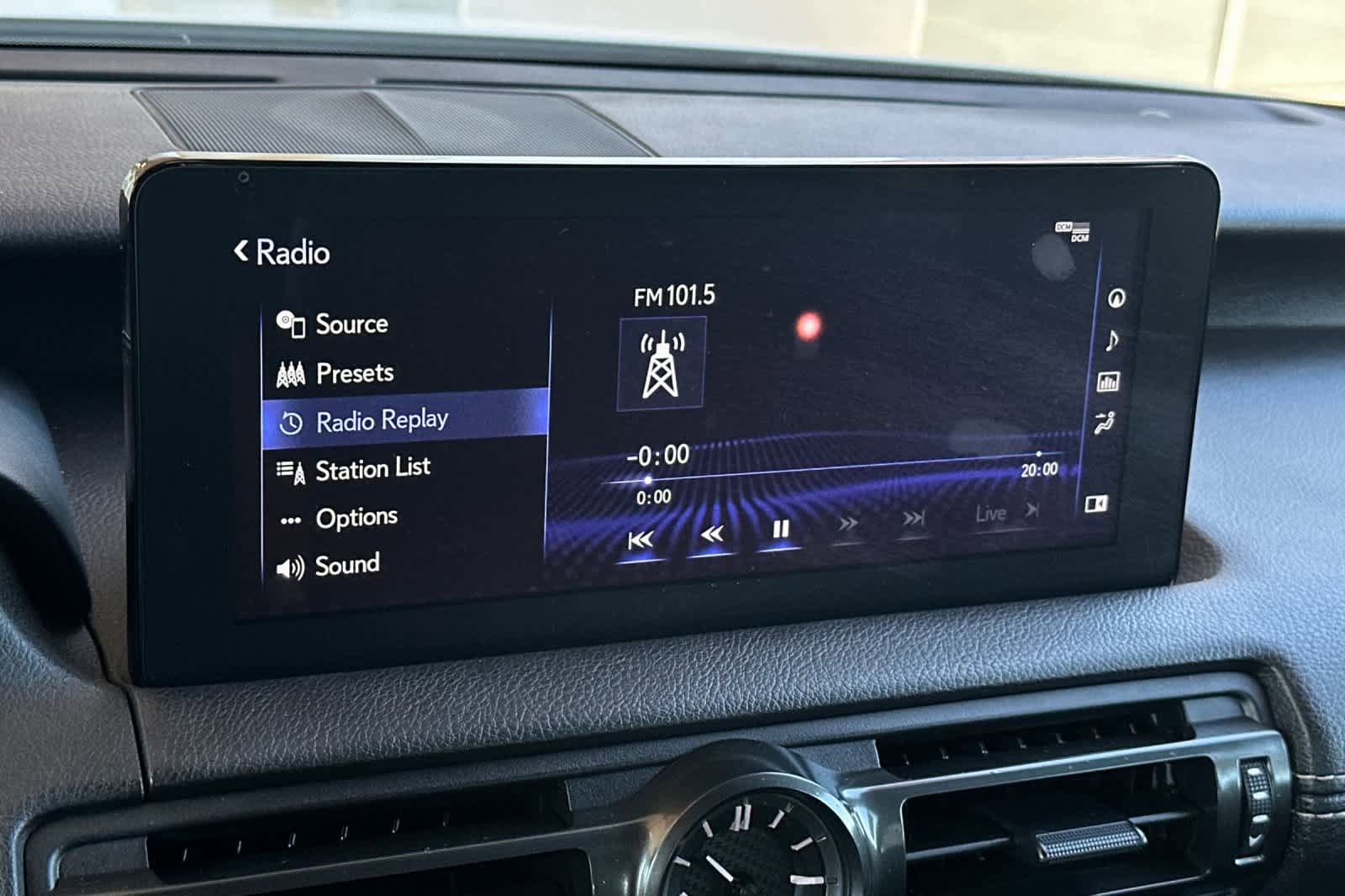 Used 2024 Lexus IS 350 F Sport w/ Blackout Package RWD image 19