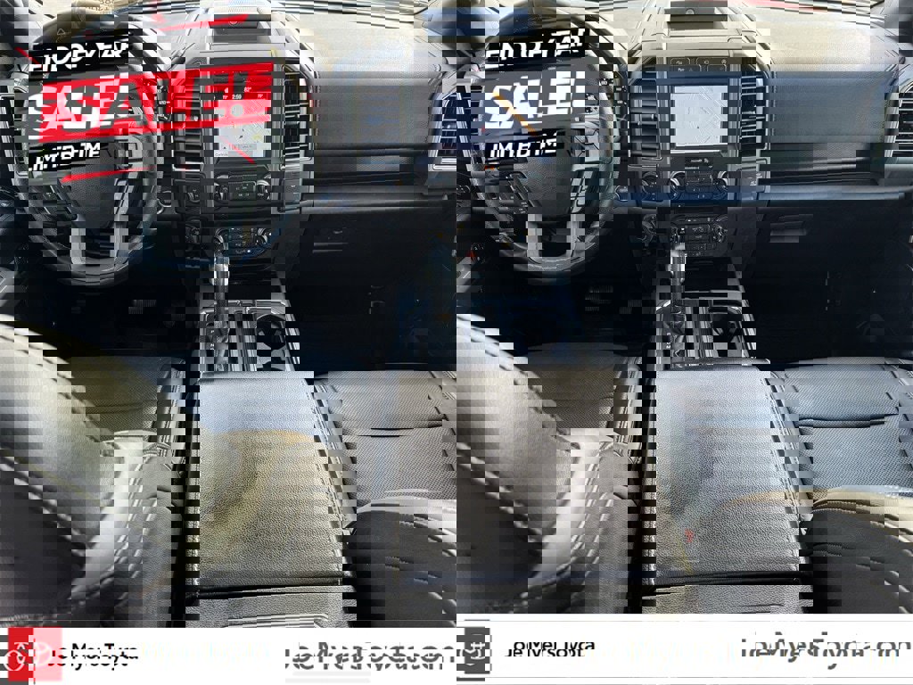 Used 2018 Ford F150 Raptor w/ Equipment Group 802A Luxury image 11