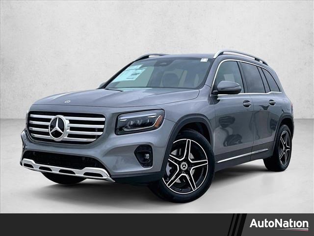 New 2026 Mercedes-Benz GLB 250