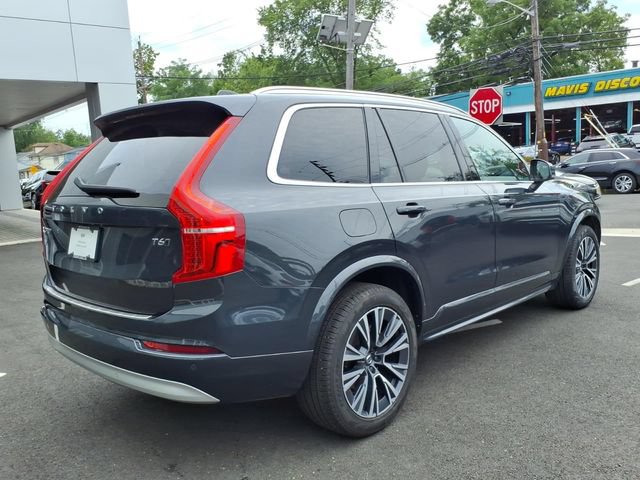 Used 2022 Volvo XC90 T6 Momentum w/ Climate Package AWD/4WD image 6