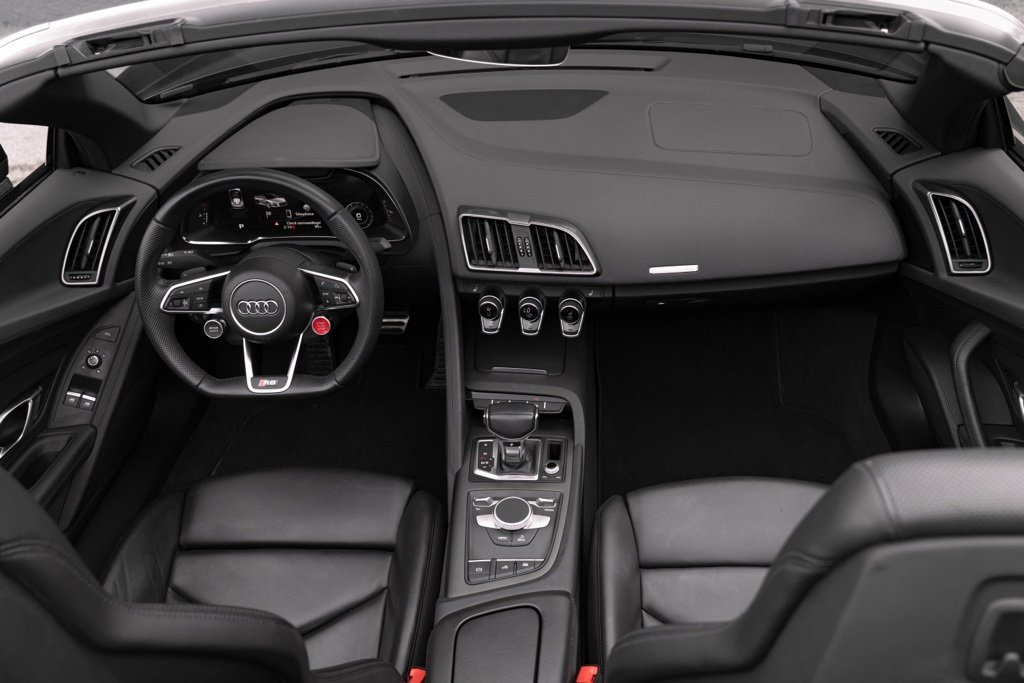 Used 2022 Audi R8 V10 performance image 2