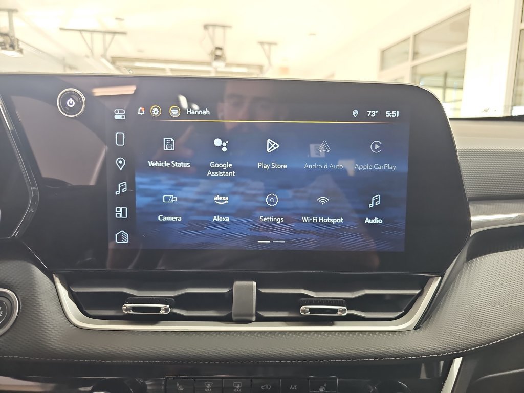 Certified 2025 Chevrolet Equinox LT w/ Safety and Technology Package AWD/4WD image 26