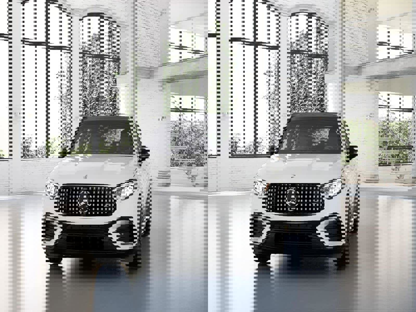 Used 2025 Mercedes-Benz GLC 43 AMG 4MATIC image 41