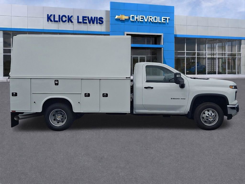 New 2025 Chevrolet Silverado 3500 W/T w/ WT Convenience Package AWD/4WD image 8