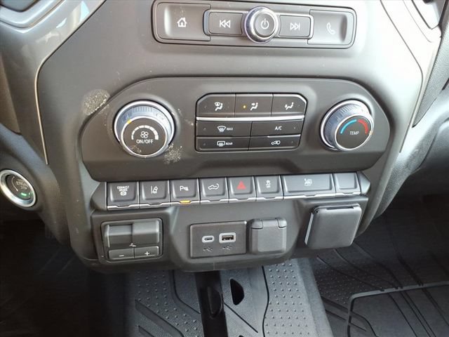New 2026 Chevrolet Silverado 2500 Custom w/ Custom Value Package AWD/4WD image 13