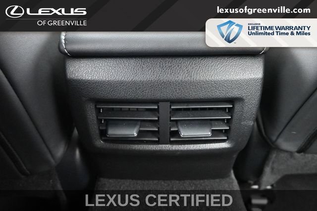 Certified 2023 Lexus IS 350 F Sport w/ Navigation Package RWD image 28