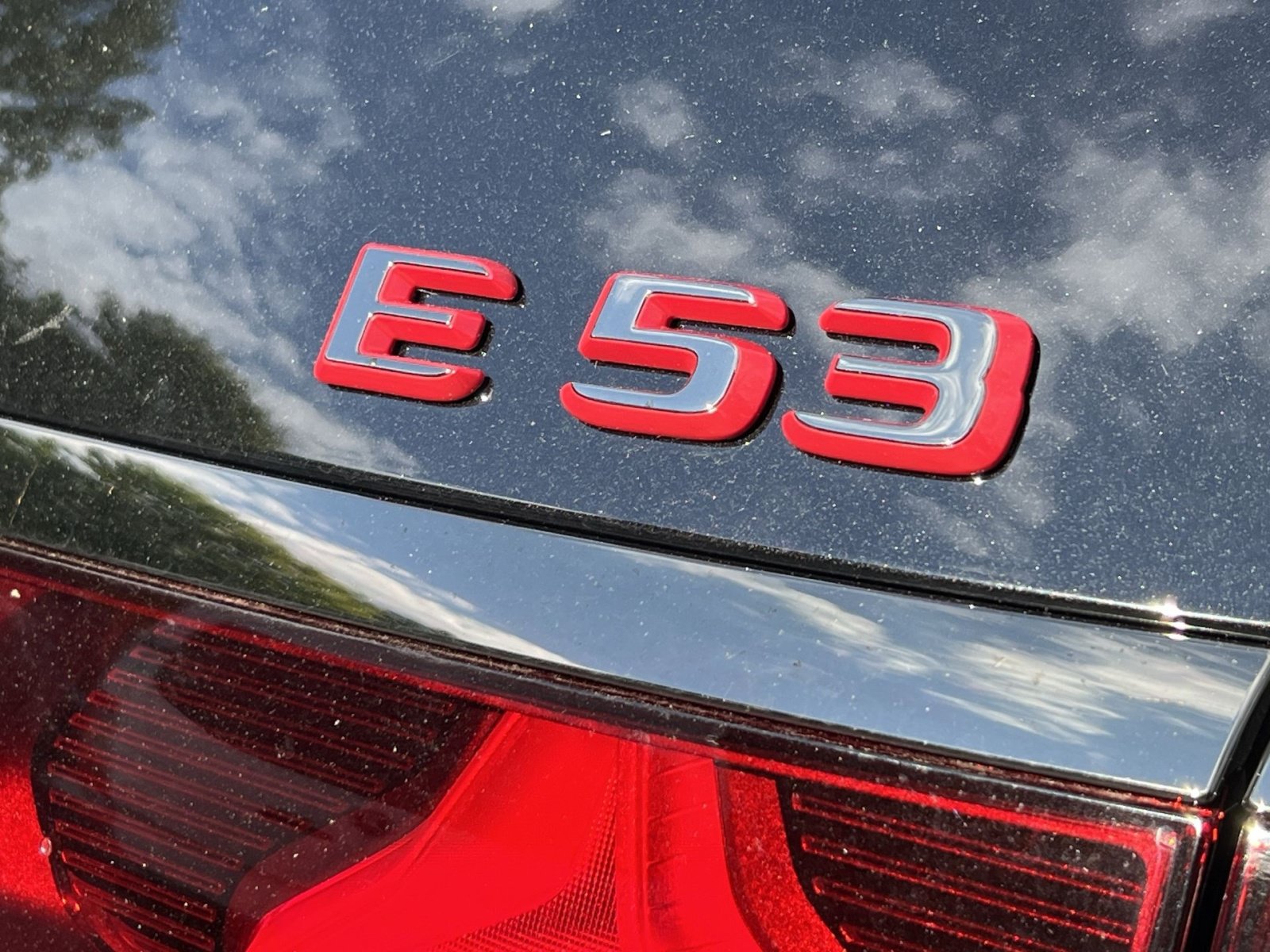 New 2026 Mercedes-Benz E 53 AMG 4MATIC Sedan image 36