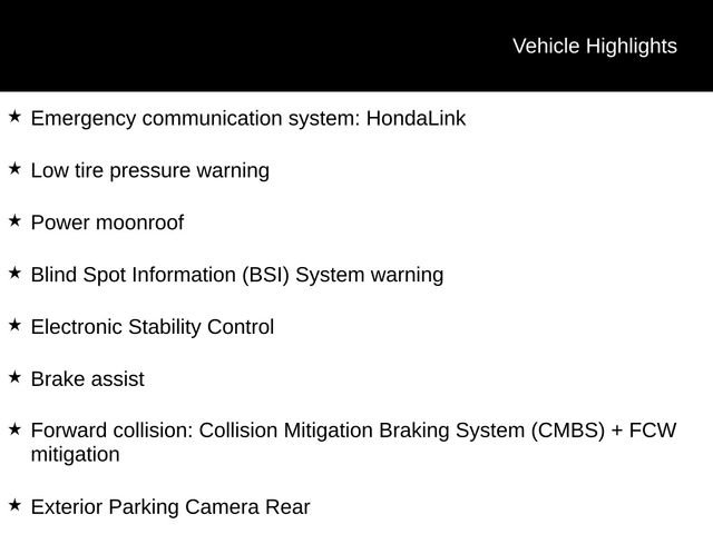 Used 2019 Honda Accord EX-L image 25