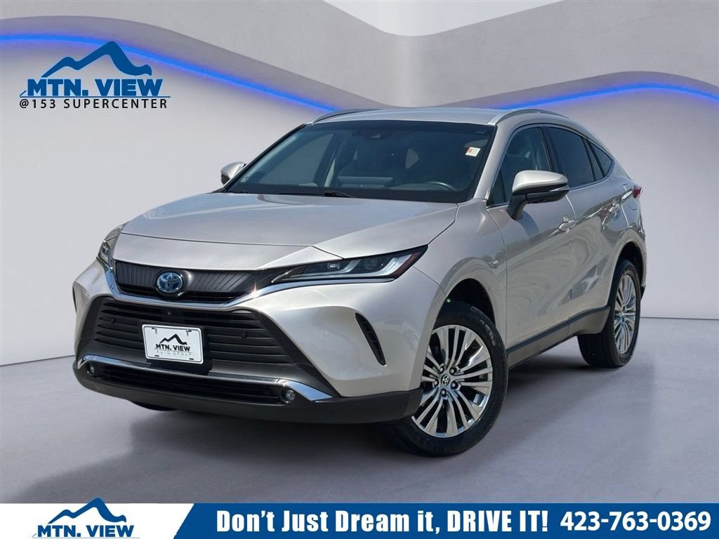 Used 2023 Toyota Venza Limited AWD/4WD video 1