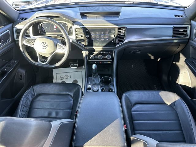 Used 2020 Volkswagen Atlas Cross Sport SEL Premium R-Line image 26
