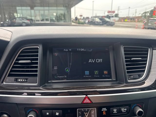 Used 2020 Genesis G80 3.8 RWD image 12