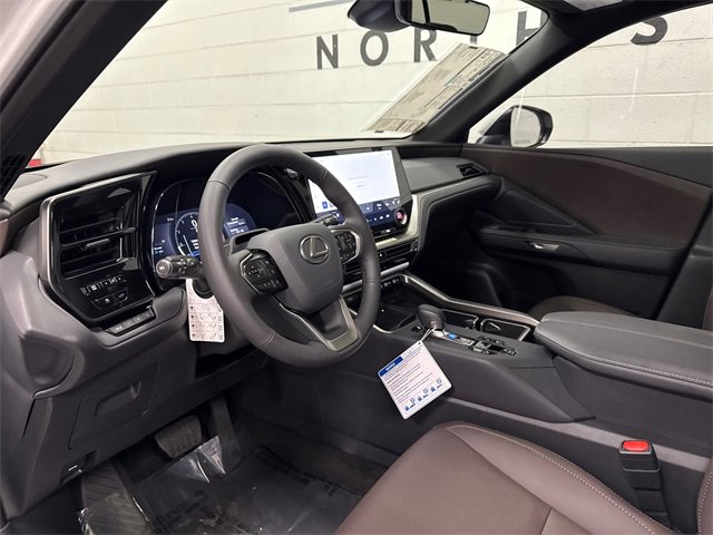 New 2026 Lexus TX 350 AWD image 16