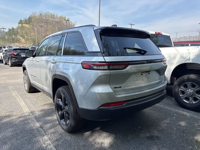 New 2026 Jeep Grand Cherokee Limited AWD/4WD image 4