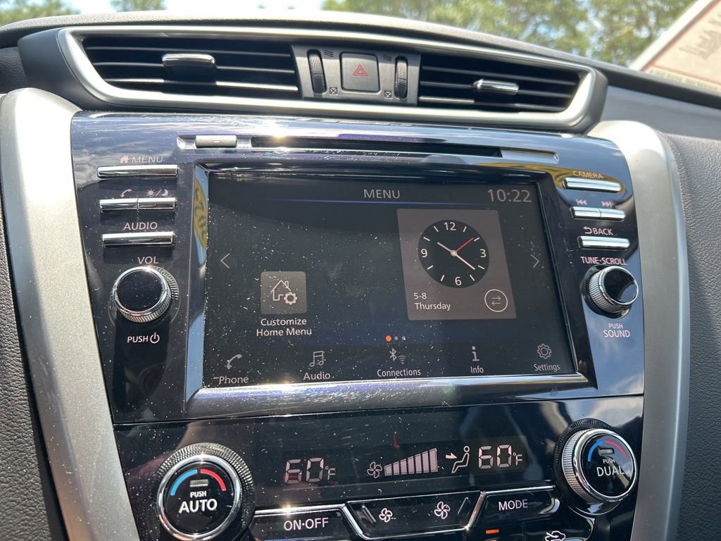 Certified 2024 Nissan Murano SV FWD image 33