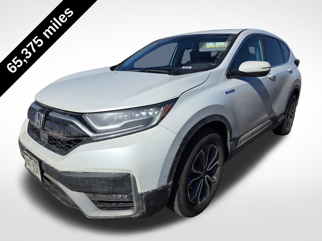 Used 2022 Honda CR-V EX-L image 3