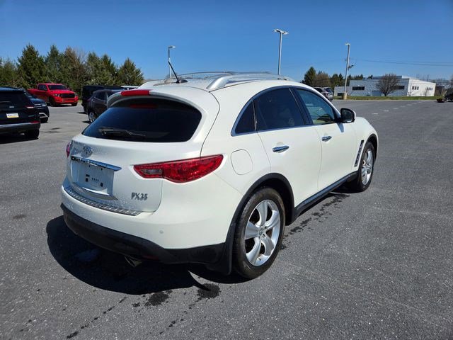 Used 2011 INFINITI FX35 AWD w/ Premium Pkg image 7