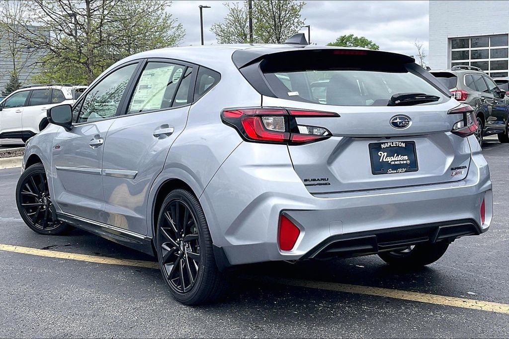 New 2026 Subaru Impreza RS AWD/4WD image 3